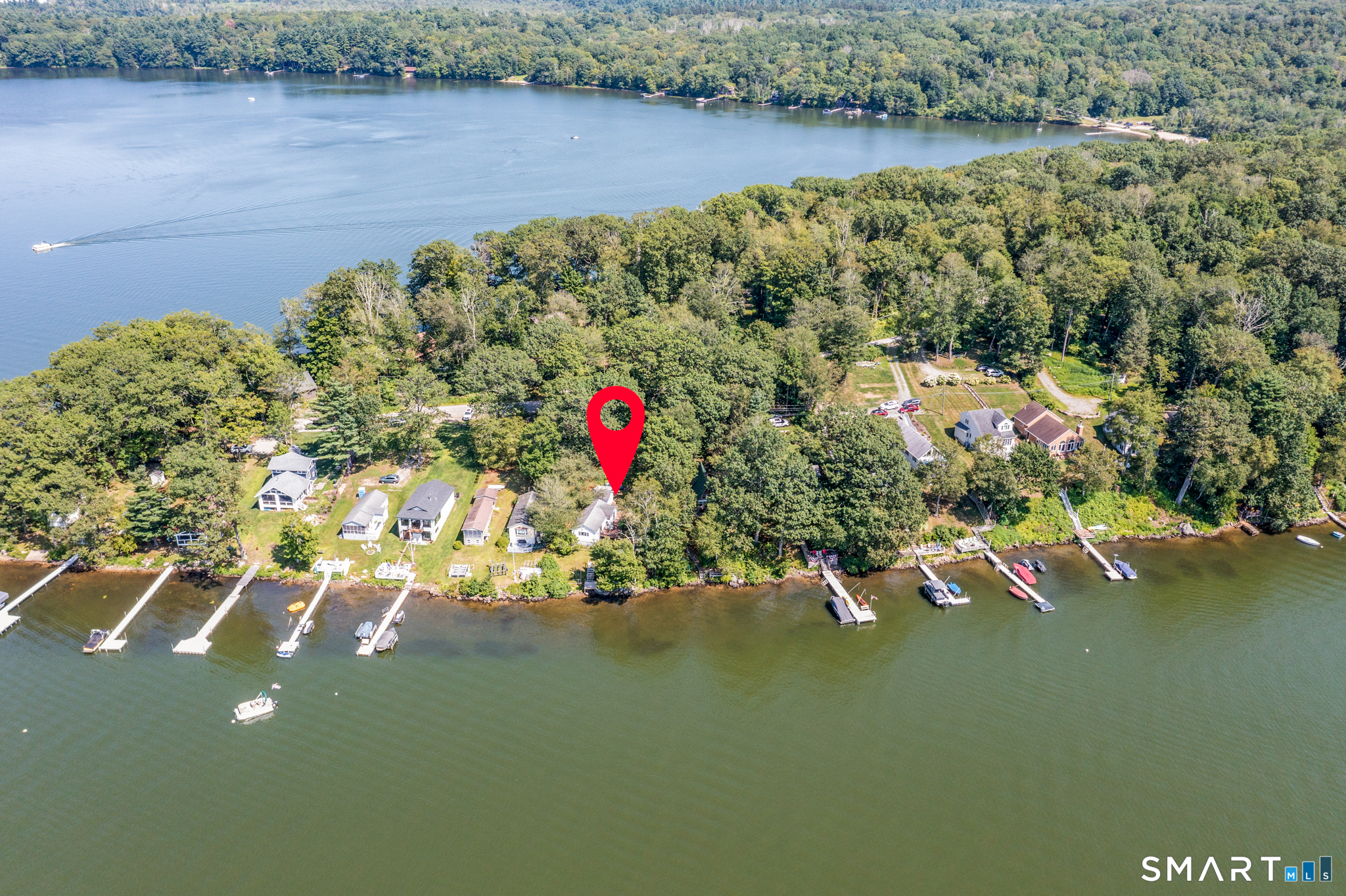 17 Marsh Point Morris CT 06763