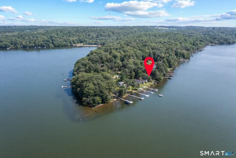 17 Marsh Point Morris CT 06763