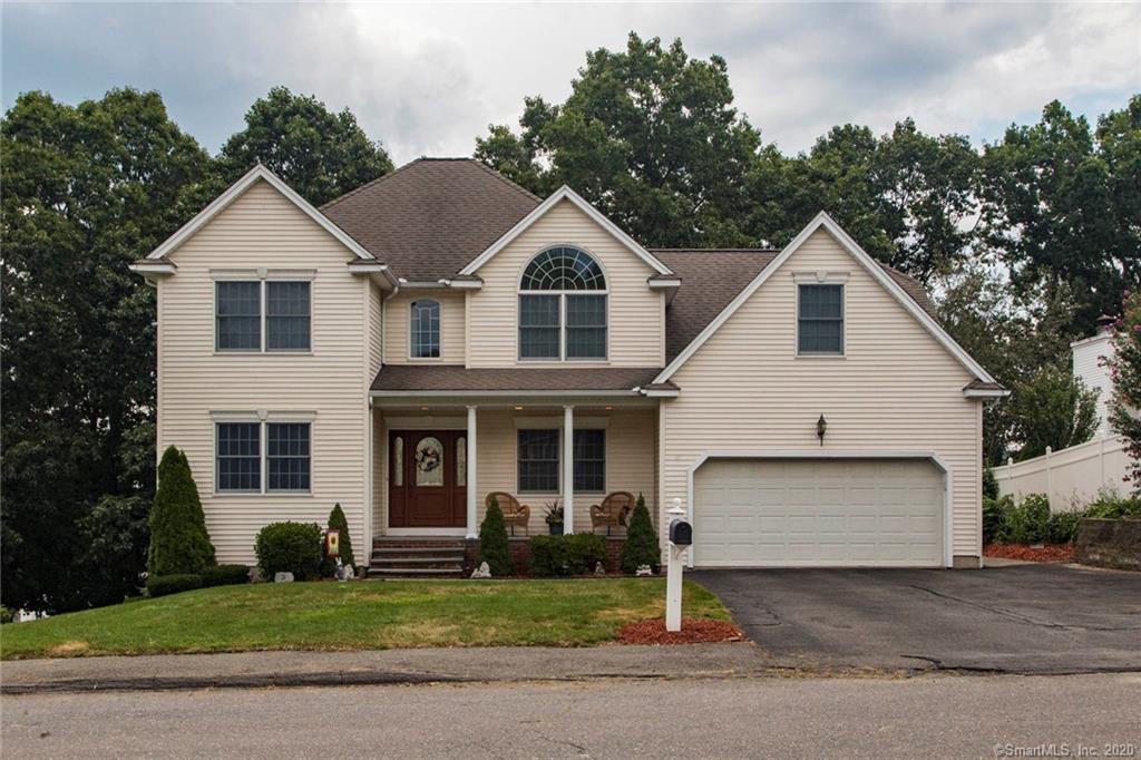 106 Ridgeway Avenue Waterbury CT 06708