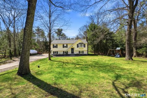 264 Quaddick Town Farm Road Thompson CT 06277