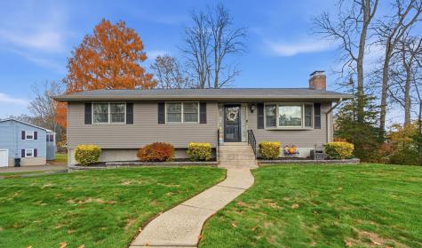 31 Lynn Drive Meriden CT 06451