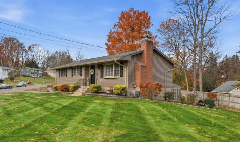 31 Lynn Drive Meriden CT 06451