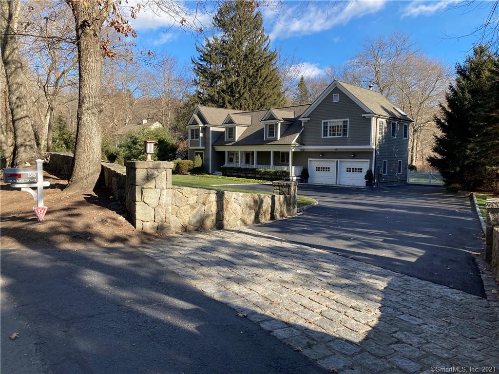 25 Dudley Road Wilton CT 06897