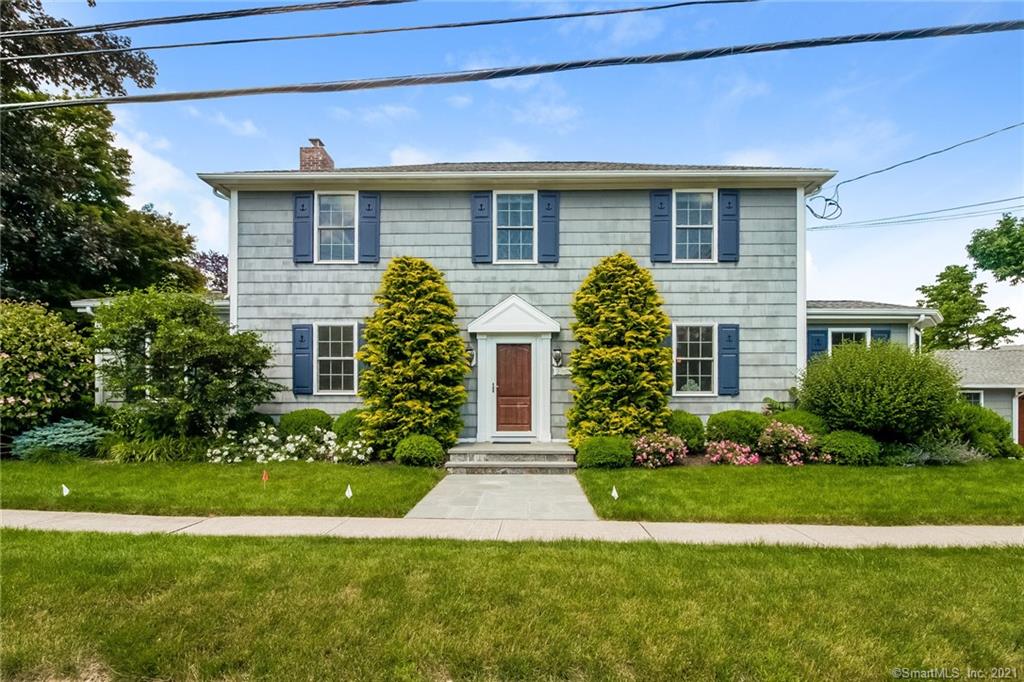 2 Chesterfield Road Stamford CT 06902