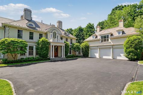 55 Calhoun Drive Greenwich CT 06831