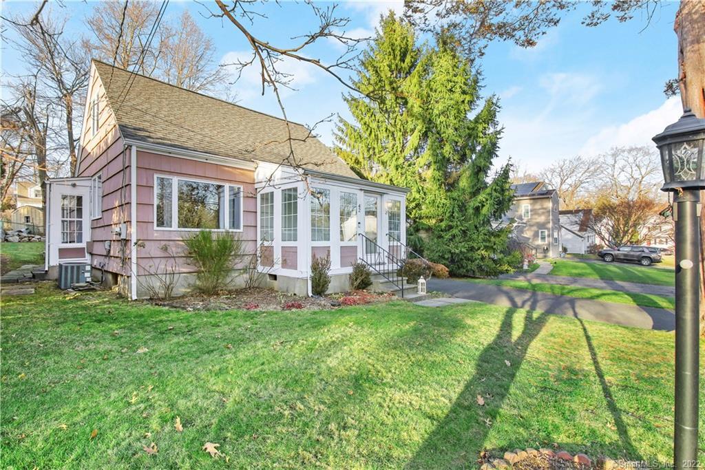 42 Old Elm Road Fairfield CT 06825