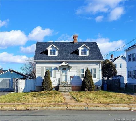 232 Campfield Avenue Hartford CT 06114