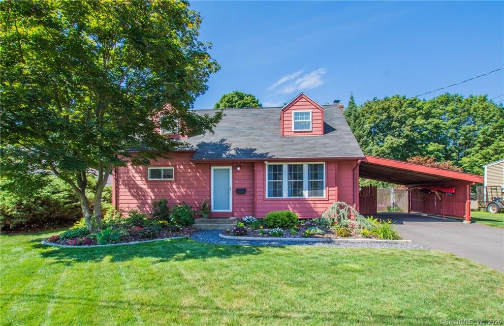 41 Mark Street Bristol CT 06010