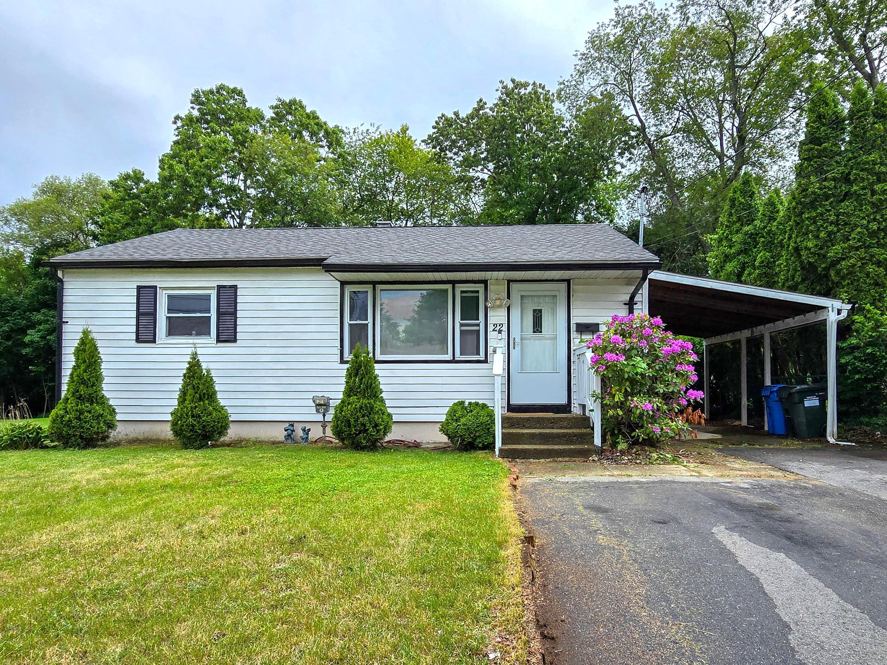 22 Great Plain Road Norwich CT 06360