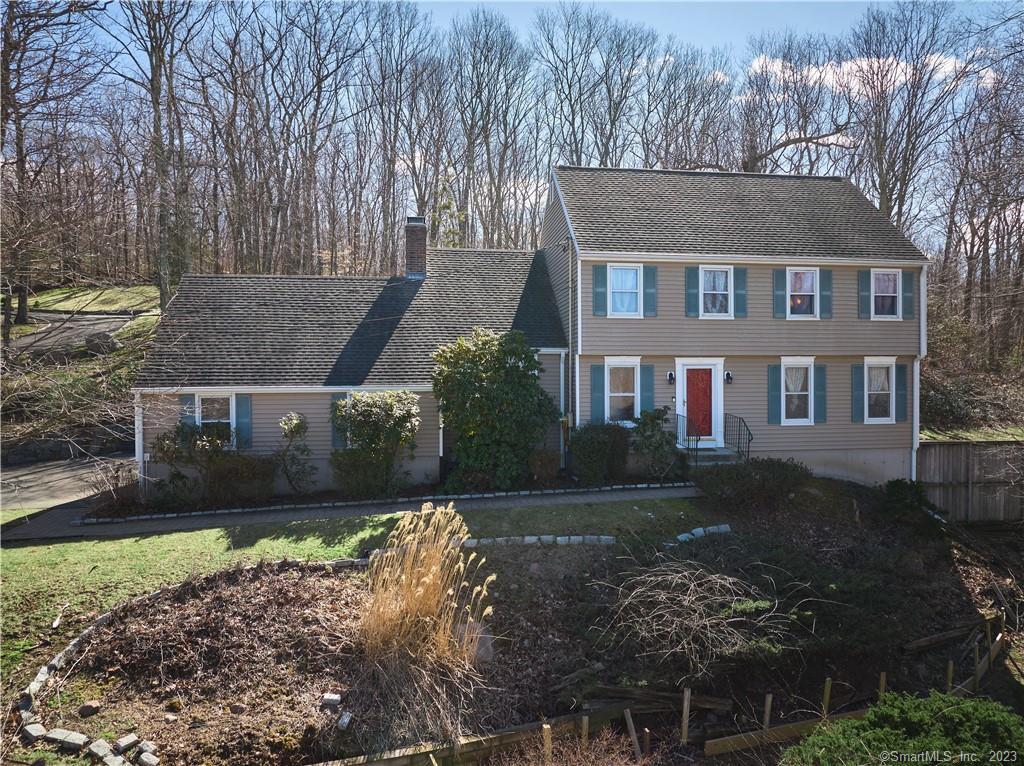 109 Leatherman Trail Hamden CT 06518