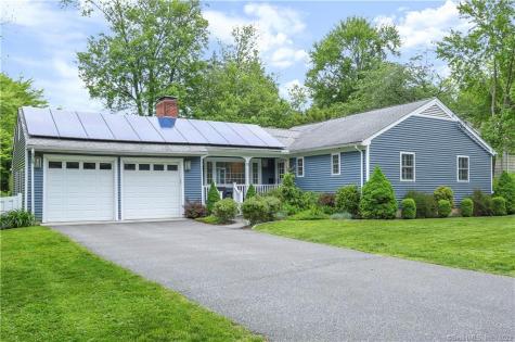 52 Bayberry Road Fairfield CT 06825