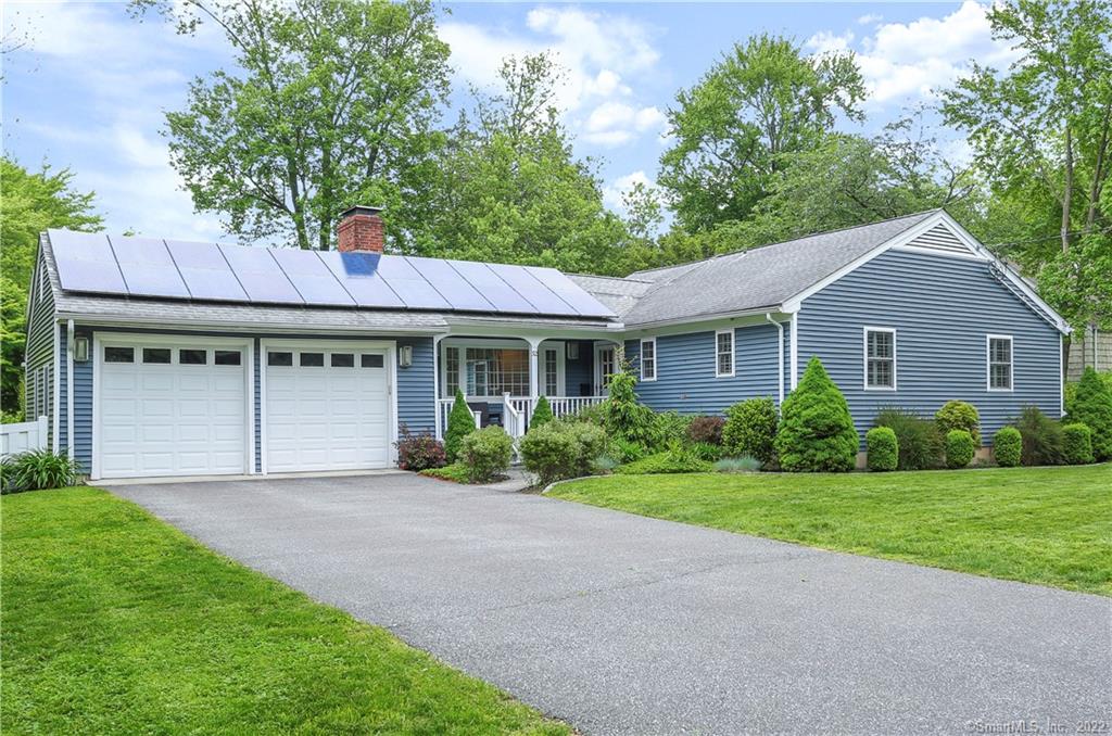 52 Bayberry Road Fairfield CT 06825