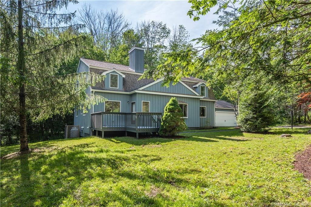 128 Shelbourne Drive Goshen CT 06756