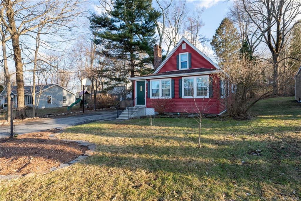 21 Elsmere Road Hebron CT 06231