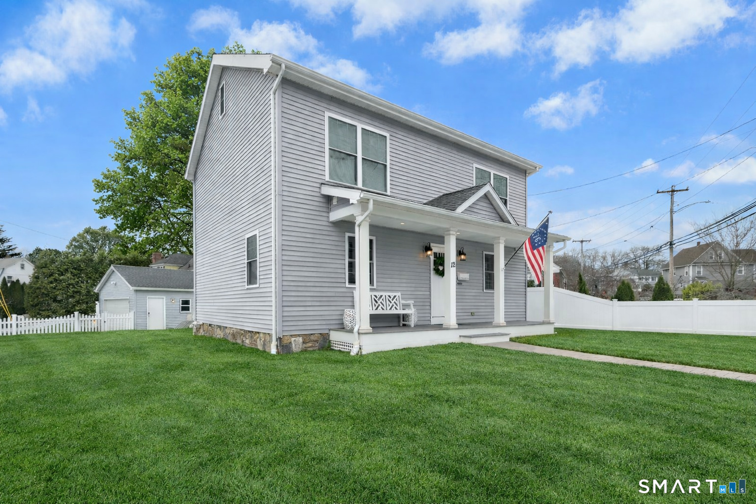 12 Reynolds Drive Fairfield CT 06824