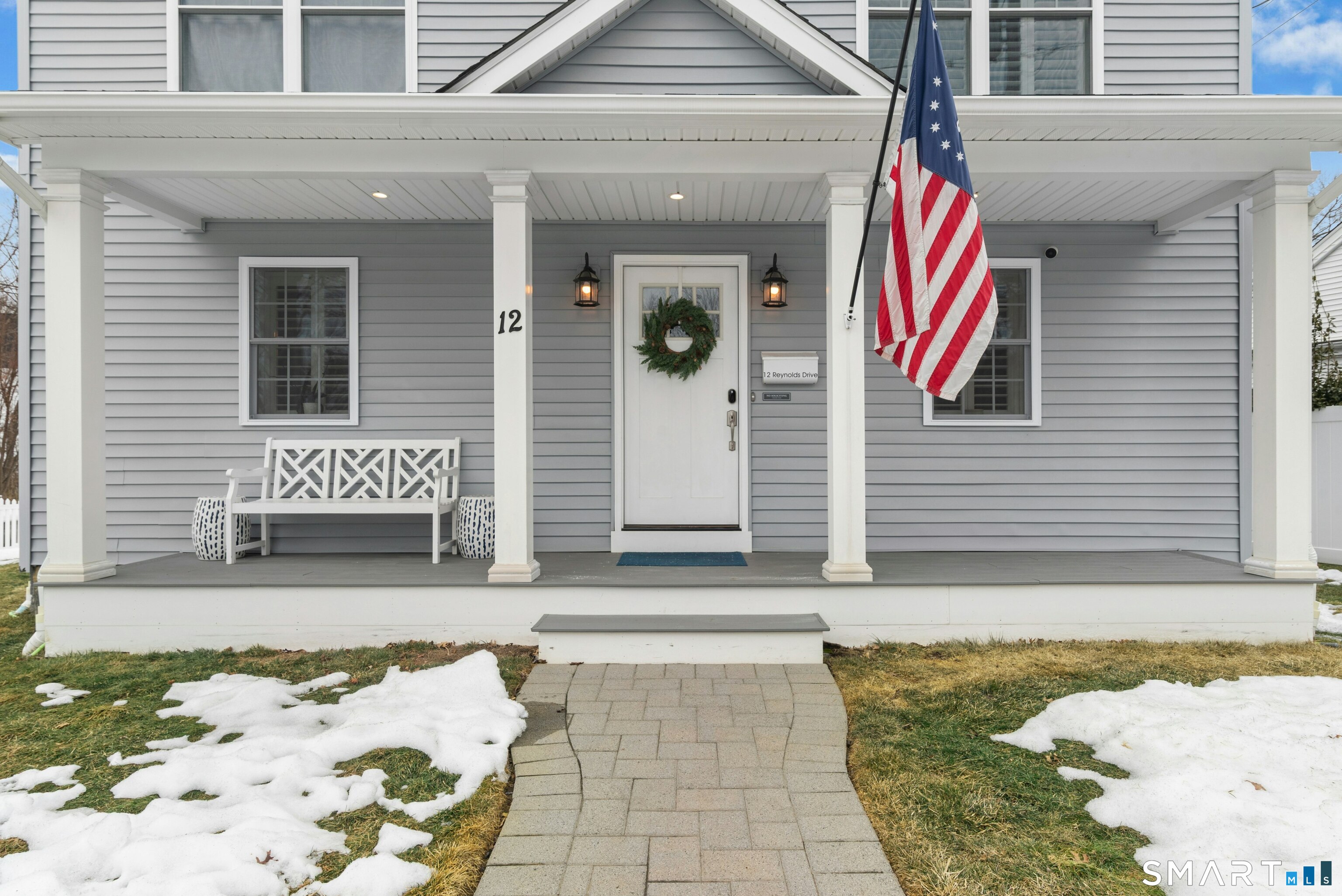 12 Reynolds Drive Fairfield CT 06824