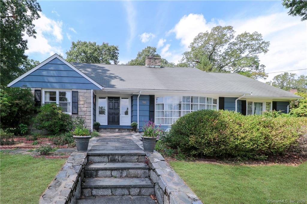 90 Webb Road Fairfield CT 06825