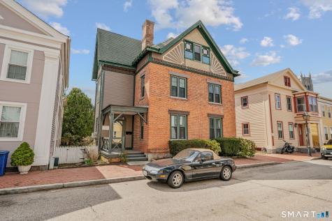 20 Starr Street New London CT 06320