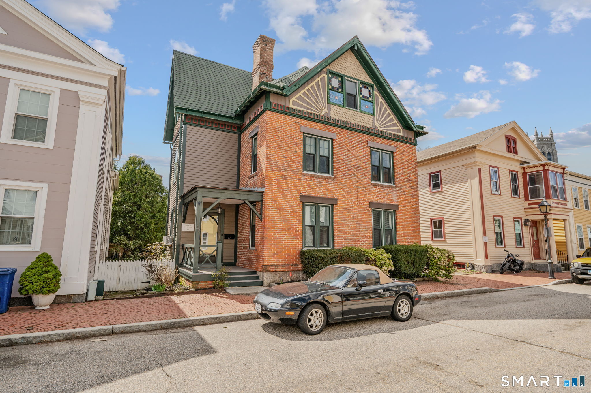 20 Starr Street New London CT 06320