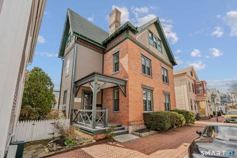 20 Starr Street New London CT 06320