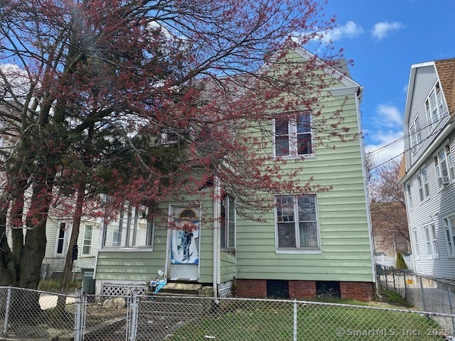 221 Bunnell Street Bridgeport CT 06607