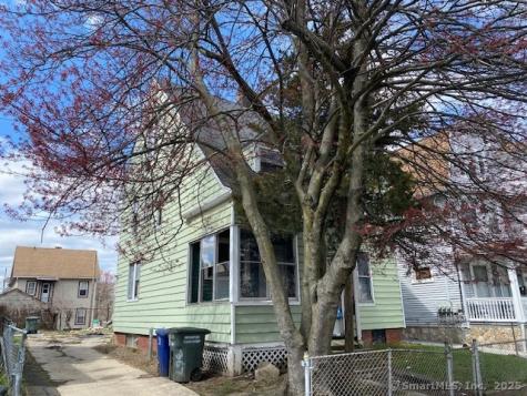 221 Bunnell Street Bridgeport CT 06607