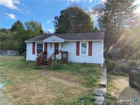 187 Killingly Avenue Putnam CT 06260