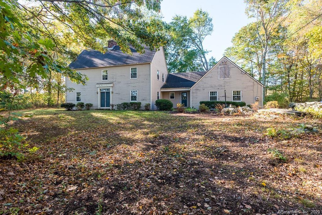59 Krug Road Preston CT 06365