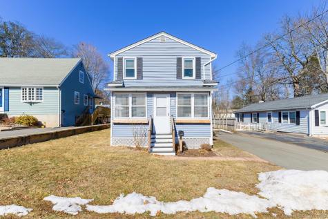 35 Buckley Avenue Bristol CT 06010