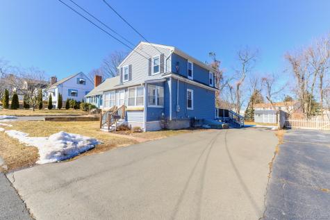 35 Buckley Avenue Bristol CT 06010
