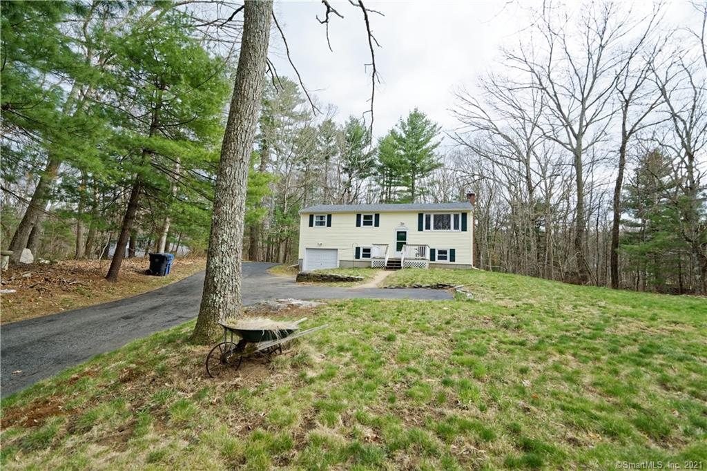 173 Clarke Road Lebanon CT 06249