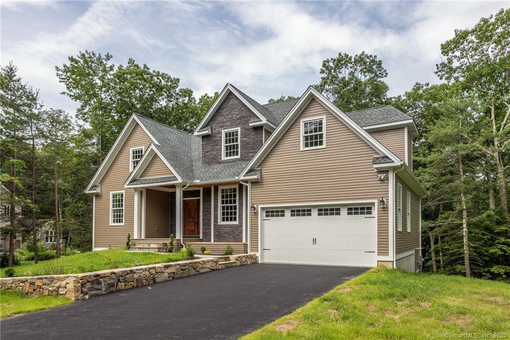 37 Cornwall Drive Goshen CT 06756