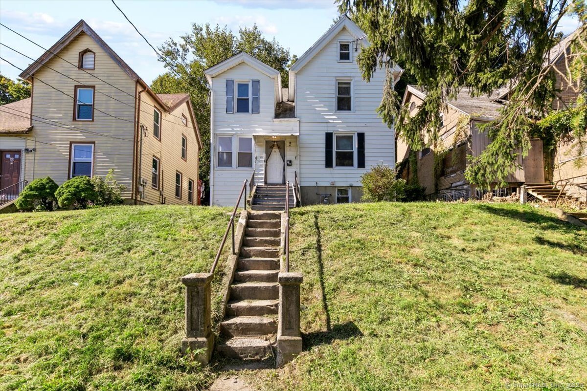 73 Easton Avenue Waterbury CT 06704