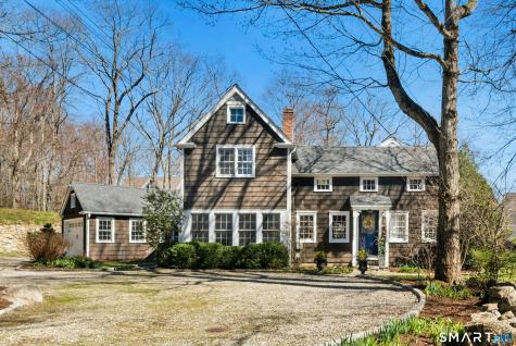 149 Wolfpit Road Wilton CT 06897