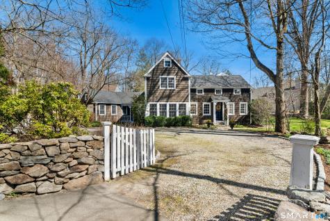 149 Wolfpit Road Wilton CT 06897