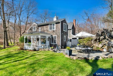 149 Wolfpit Road Wilton CT 06897