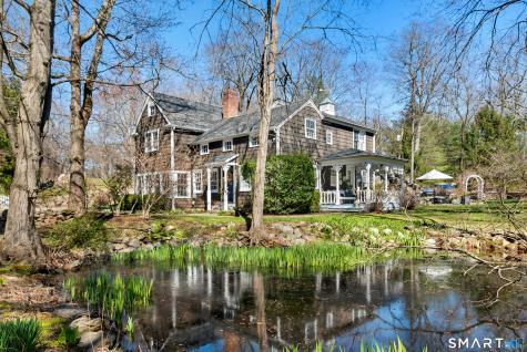 149 Wolfpit Road Wilton CT 06897