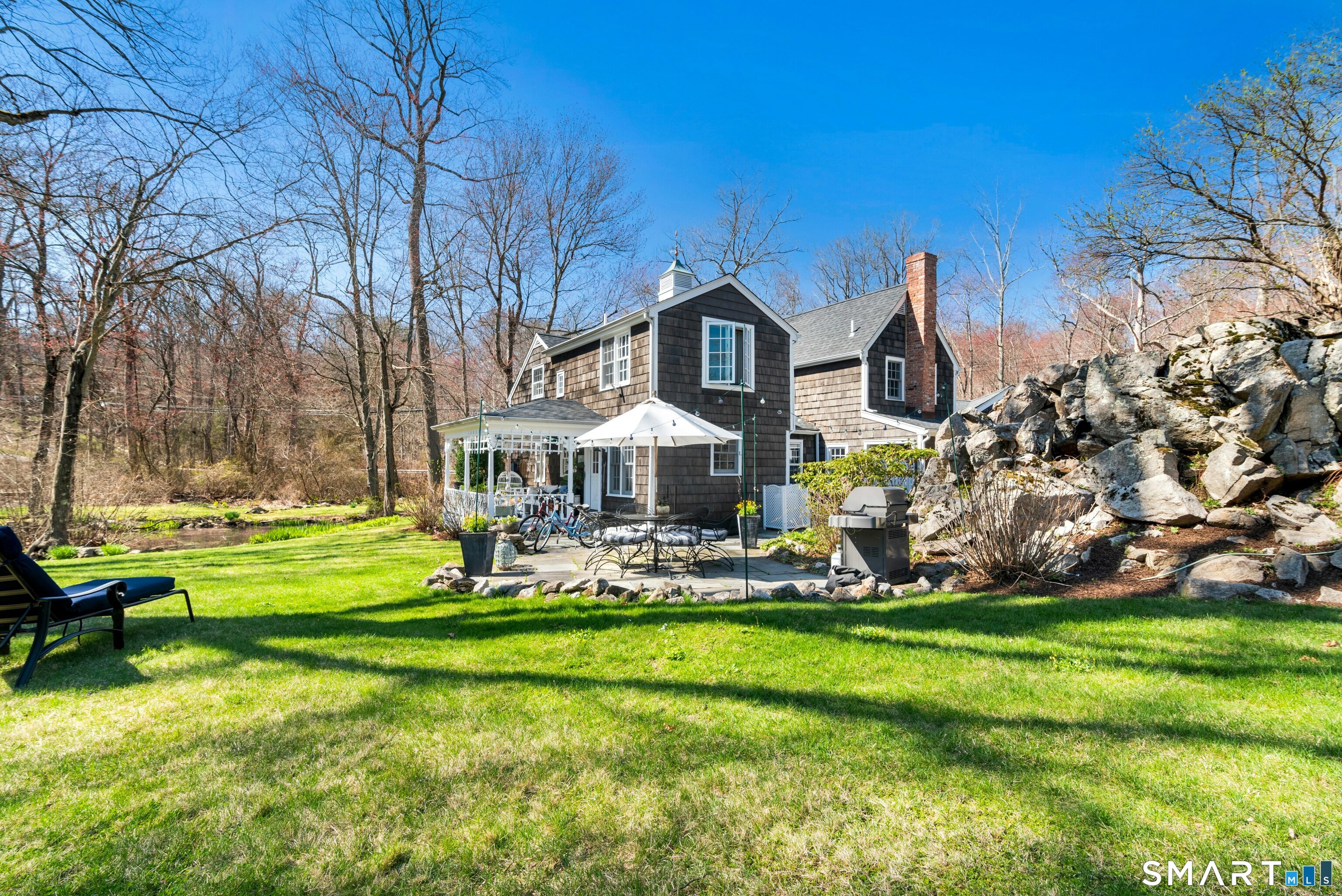 149 Wolfpit Road Wilton CT 06897