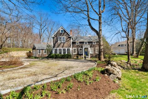 149 Wolfpit Road Wilton CT 06897