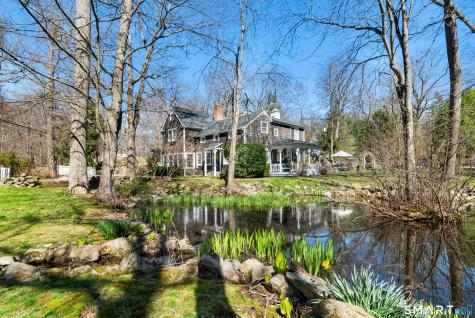 149 Wolfpit Road Wilton CT 06897