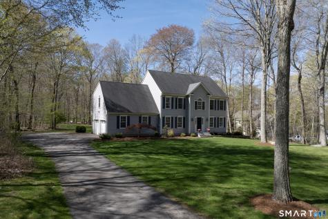 51 Fawn Hill Road Killingworth CT 06419