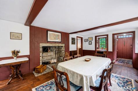25 Old Turnpike Road Mansfield CT 06268