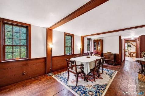 25 Old Turnpike Road Mansfield CT 06268