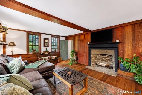 25 Old Turnpike Road Mansfield CT 06268