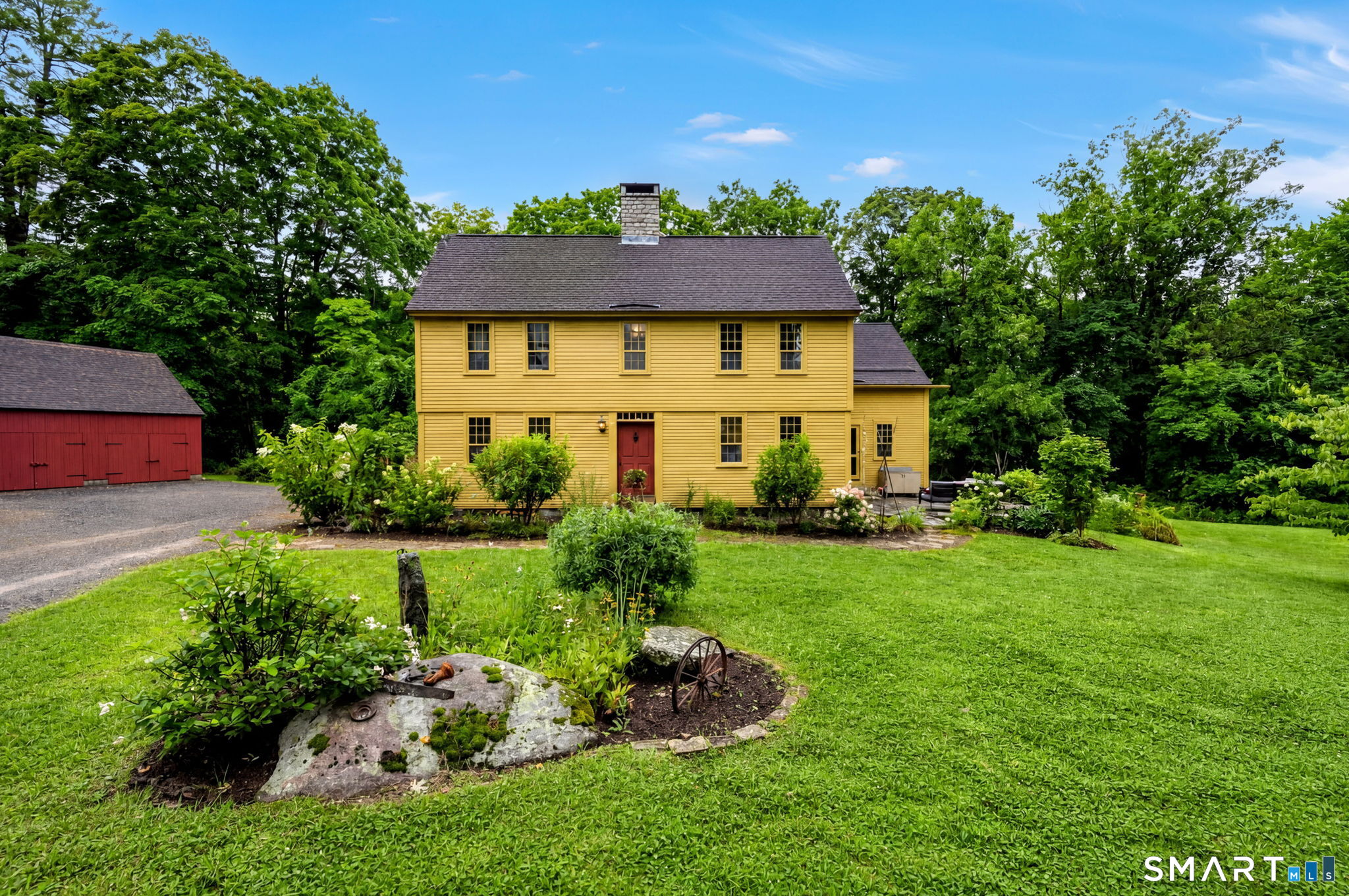 25 Old Turnpike Road Mansfield CT 06268