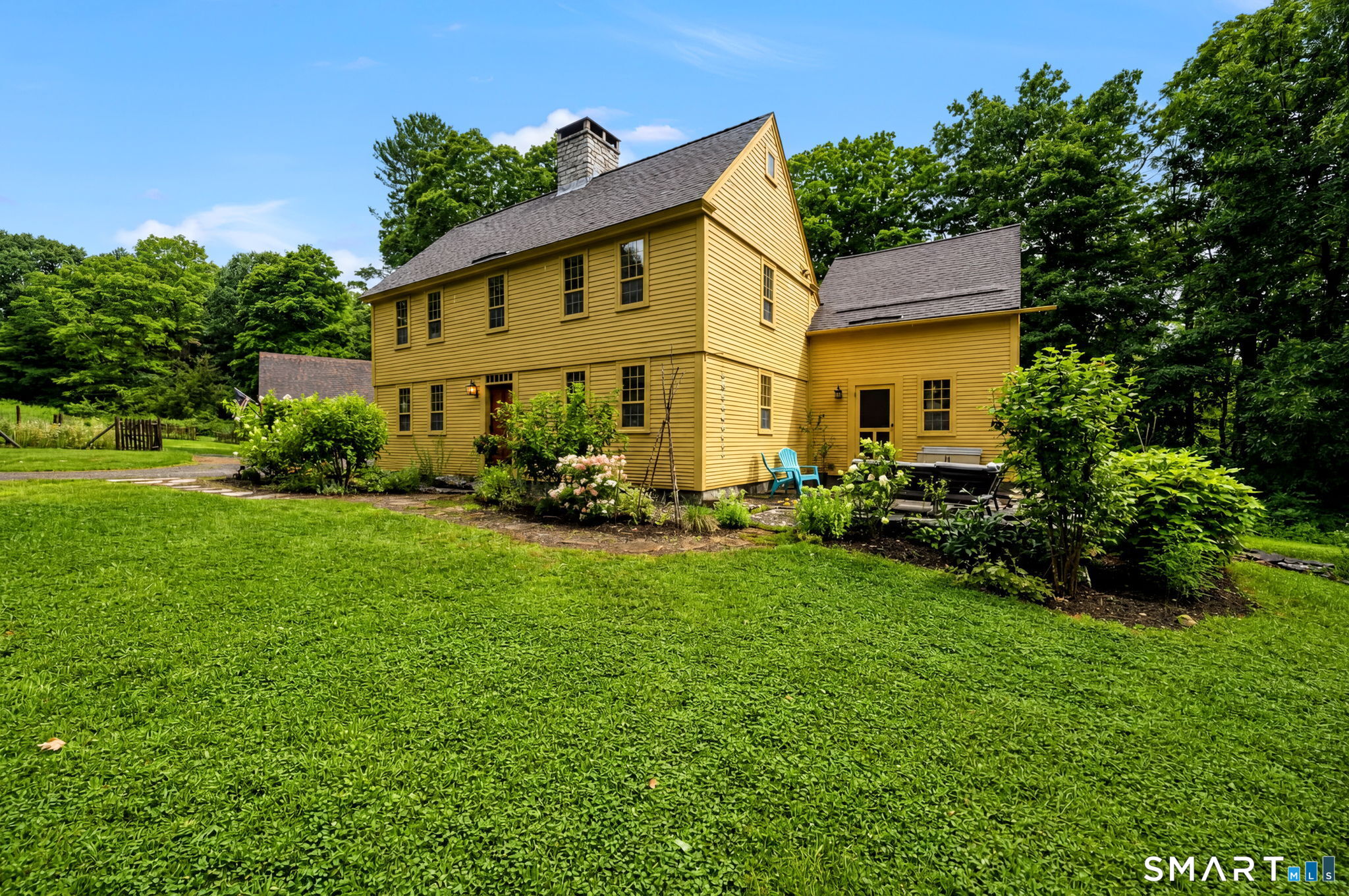 25 Old Turnpike Road Mansfield CT 06268
