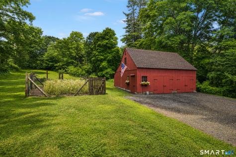 25 Old Turnpike Road Mansfield CT 06268