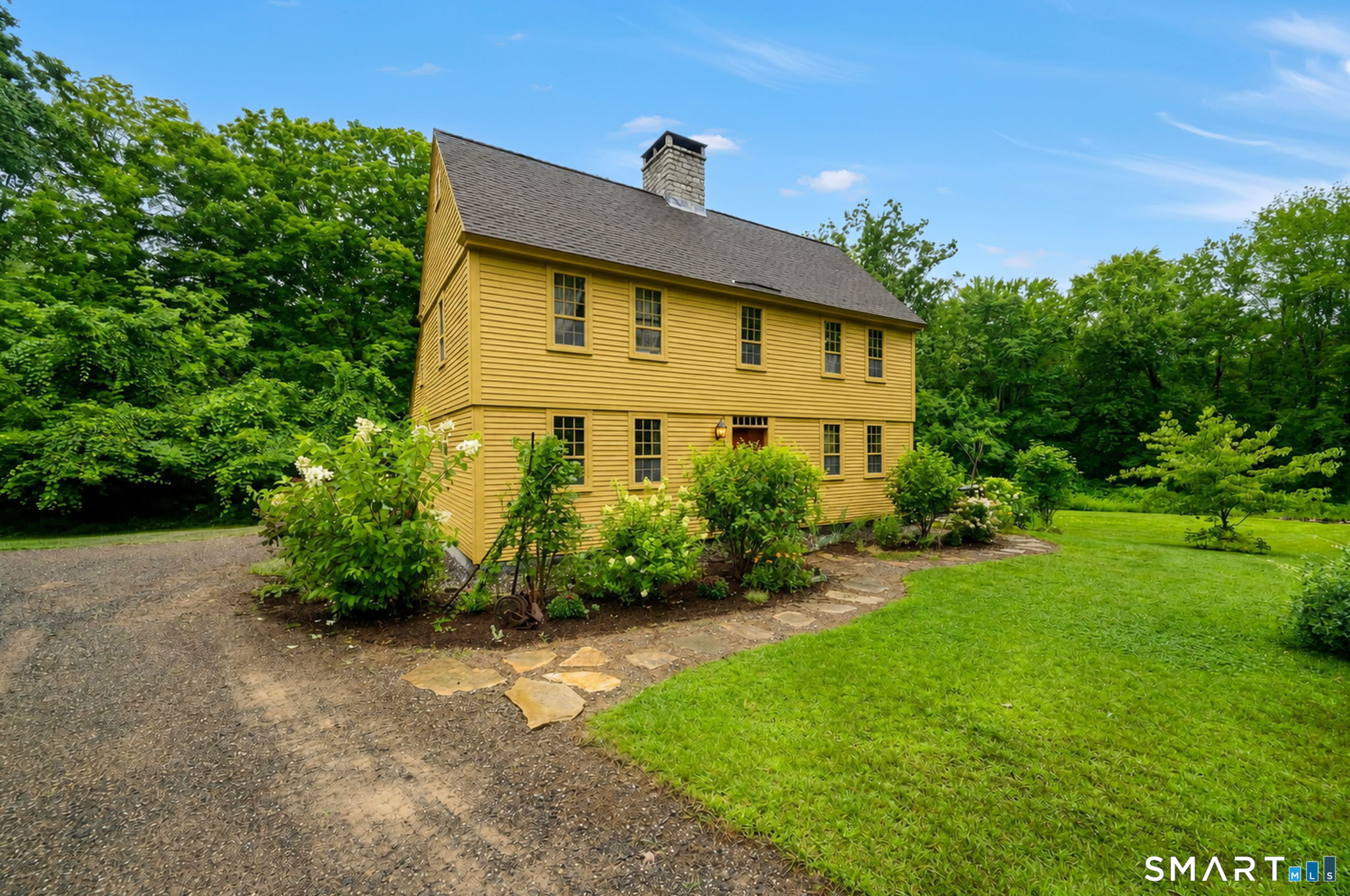 25 Old Turnpike Road Mansfield CT 06268