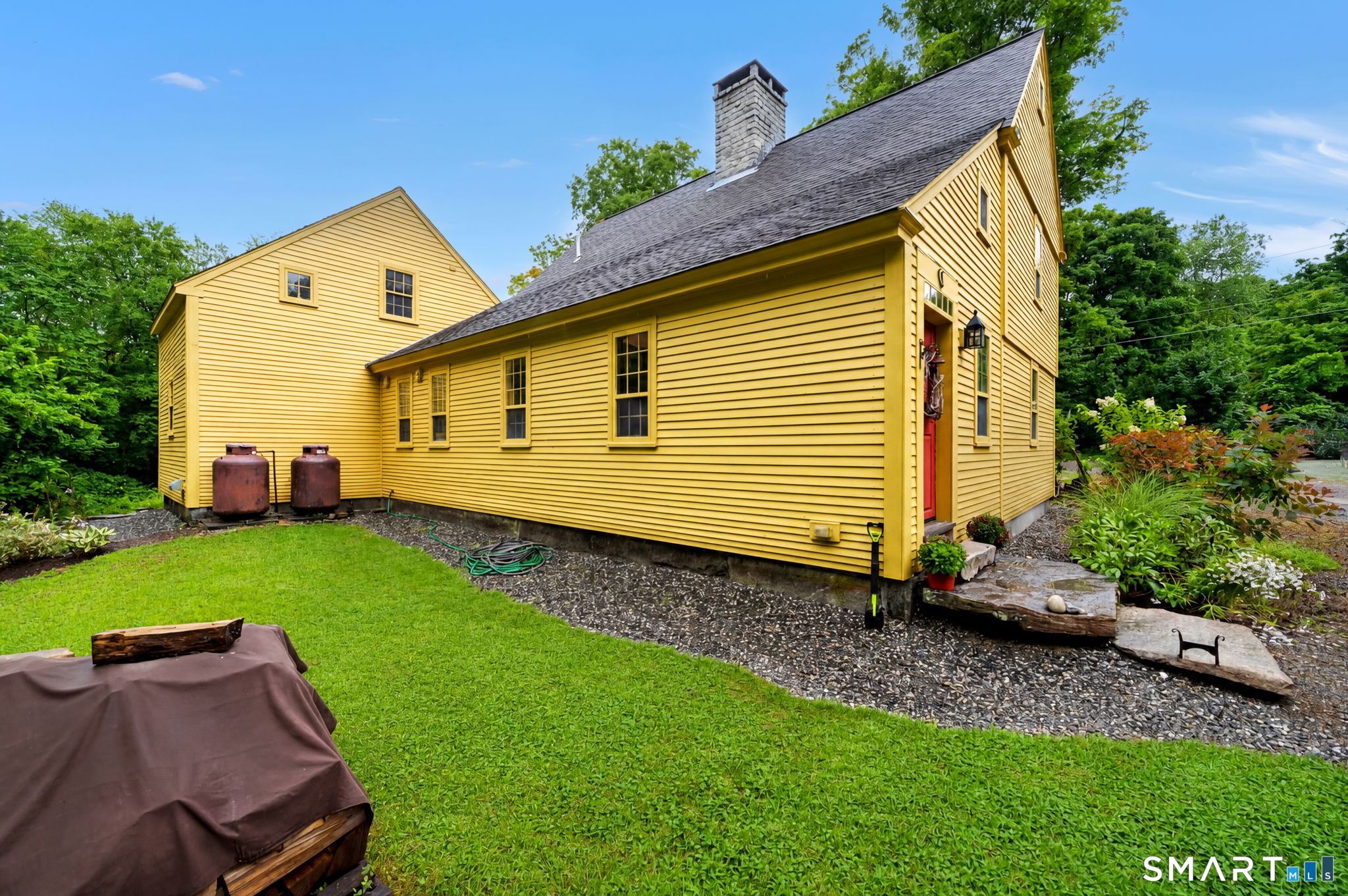 25 Old Turnpike Road Mansfield CT 06268