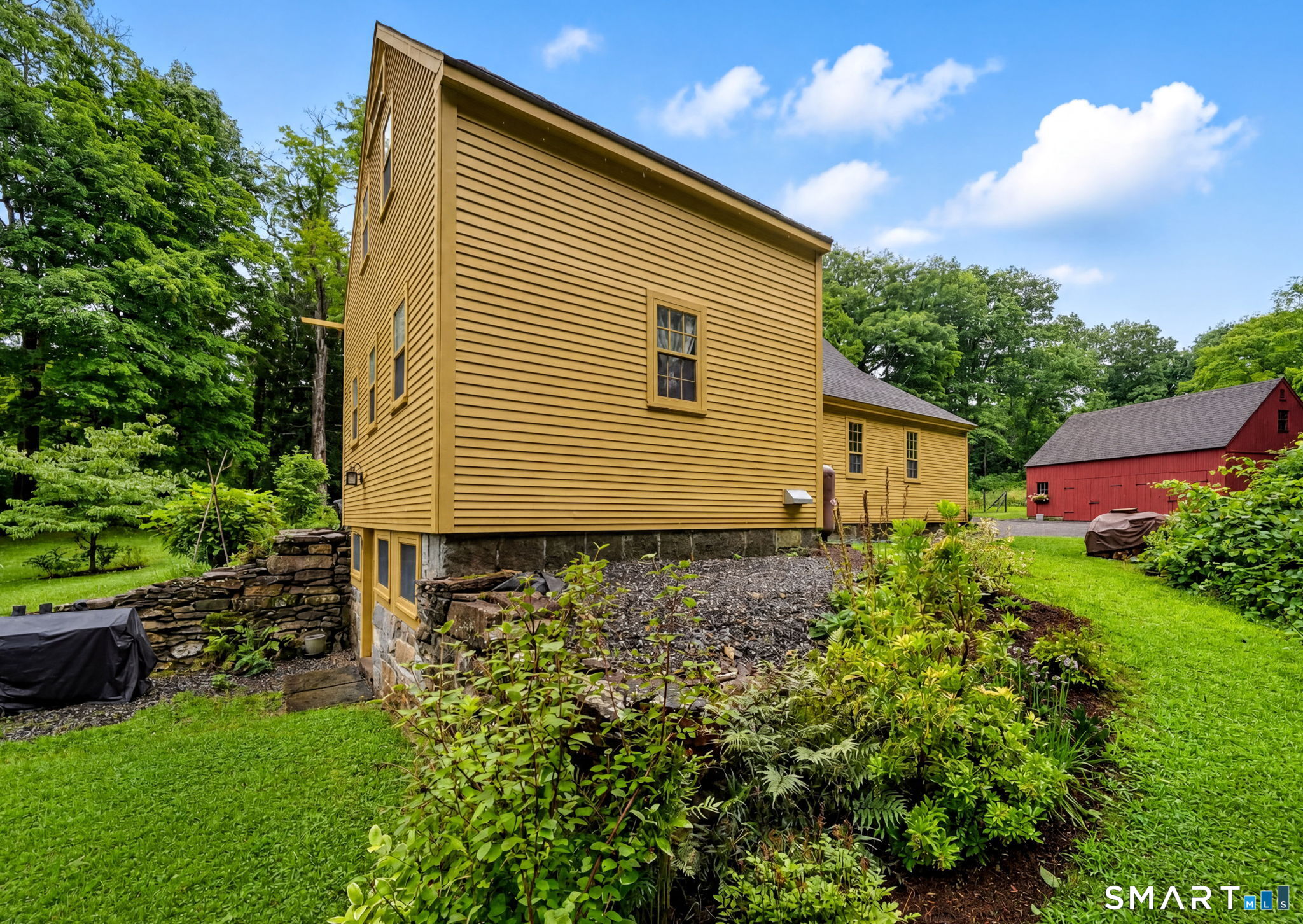 25 Old Turnpike Road Mansfield CT 06268